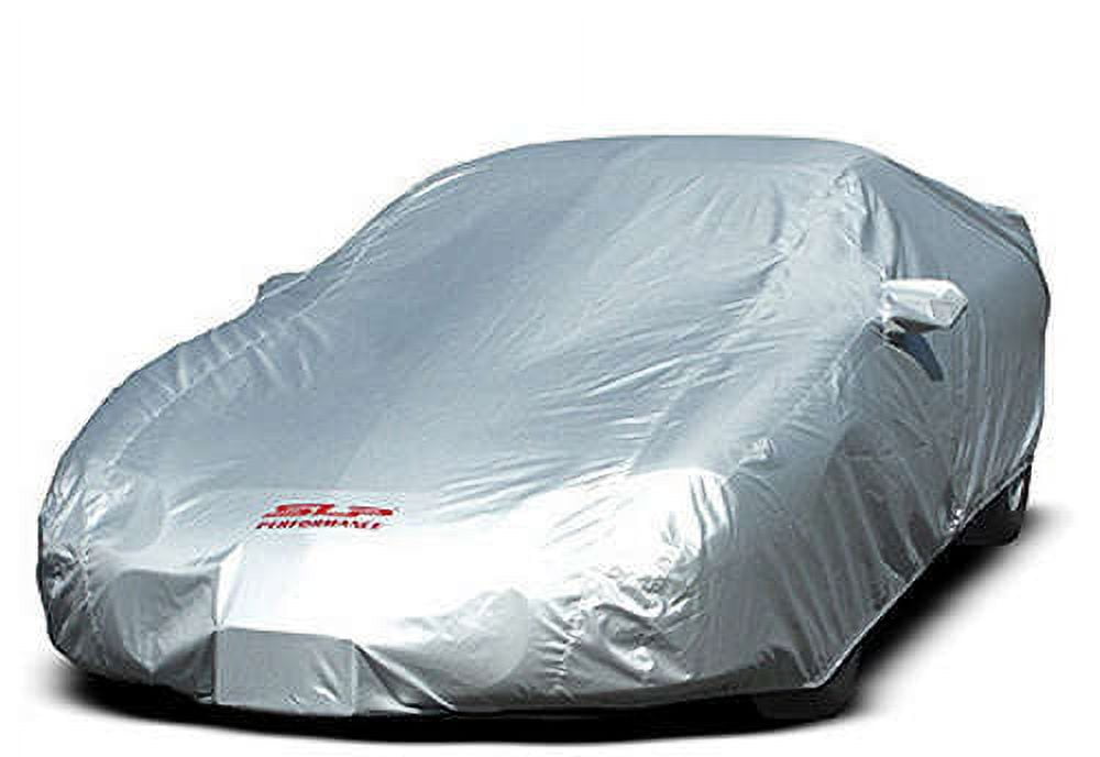 WellVisors All Weather Car Cover For 2006-2012 Porsche Boxster