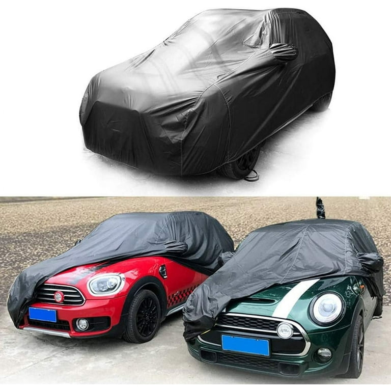 Car Cover All Weather Waterproof Dust Rain Resistant Rain Protection Auto  Coat for Mini Cooper R60 F54 F55 F60 Clubman Countryman 