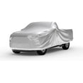 thumbnail image 1 of Car Cover Compatible with Ford 2006-2019 F-150 Crew Cab6.5 Weatherproof Light Outdoor Multilayered Durable Truck Cover  for Sun, High Moisture Climates, 1 of 1