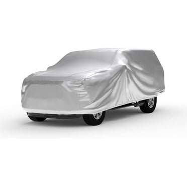 Car Cover Compatible with Ford 2020-2020 F-450 Crew Cab8 with Truck Bed Shell Weatherproof Light Outdoor Multilayered Durable Truck Cover  for Sun, High Moisture Climates