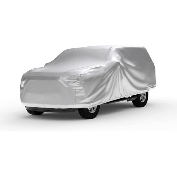 Car Cover Compatible with Ford 2022-2022 F-250 Regular Cab8 with Truck Bed Shell Weatherproof Light Outdoor Multilayered Durable Truck Cover for Sun, High Moisture Climates