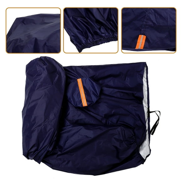 Car Cover Waterproof All Weather for Automobiles, Outdoor Heavy Duty Full Exterior Covers