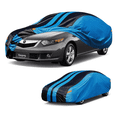 thumbnail image 1 of Car Cover Waterproof Custom Fit Acura TSX (2003-2014) Full Exterior Cover for Automobiles Lightweight Resistant Outdoor Sun UV Rain Dust Snow Wind Protection., 1 of 6
