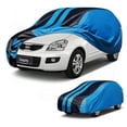 thumbnail image 1 of Car Cover Waterproof Custom Fit Kia Rondo (2007-2017) Full Exterior Cover for Automobiles Lightweight Resistant Outdoor Sun UV Rain Dust Snow Wind Protection., 1 of 6