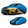thumbnail image 1 of Car Cover Waterproof Custom Fit Mercedes-Benz A-Class Sedan (2018-2024) Full Exterior Cover for Automobiles Lightweight Resistant Outdoor Sun UV Rain Dust Snow Wind Protection., 1 of 6