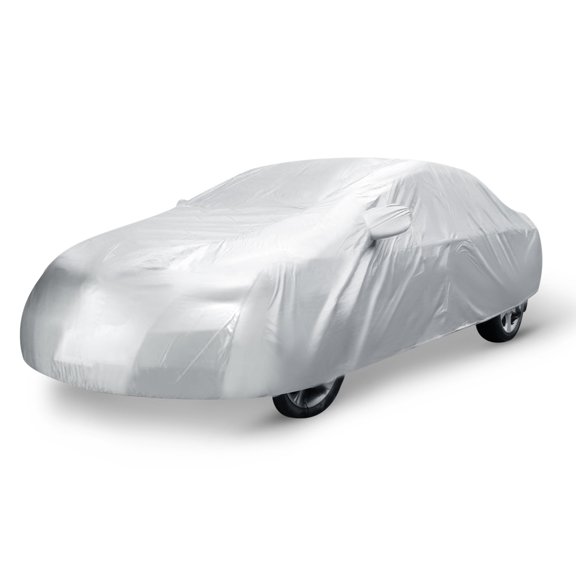 Car Cover Waterproof Outdoor Sun UV Rain Resistant Protection for Corolla
