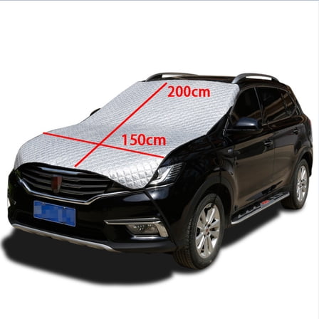 Car Covers Auto Sun Snow Cover Protector Universal Fit For Sedan Suv Dust Rain Snowproof Car Accessories