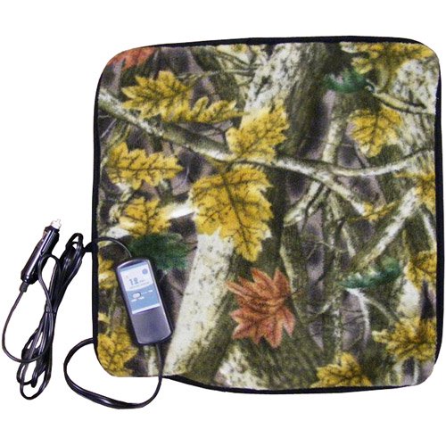 Car Cozy 2 12 Volt Heated Blanket Camo