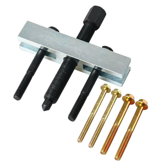 Car Crankshaft Belt Pulley Puller Auto Car Repair Pulley Fan Impeller Puller Motor Steering Wheel Removal Tool