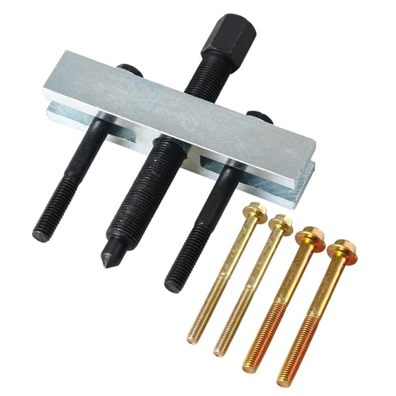 Car Crankshaft Belt Pulley Removal Pulley Roller Extractor Fan Impeller Puller Motor Steering Wheel Puller Removal Tool