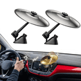 thumbnail image 1 of Car Crash Cymbal, 2026 New Model Car Cymbal Air Vent, Suitable For Car Decoration, Designed For Music Lovers, Make Your Driving More Interesting, And Applicable To Various Car Models, 1 of 7