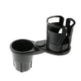 thumbnail image 1 of Car Cup Adjustable Multifunctional Holder Adapter - 2 in 1 Auto Expander 360 Degree Rotating and Retractable Car Cup/Bottles Mount Extender, 1 of 4