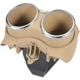 thumbnail image 1 of Car Cup Holder Bracket 2196800414 21968004148K67 Compatible with Mercedes Benz CLS550 CLS63 AMG CLS500,Beige, 1 of 18
