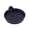 Car Cup Holder Coaster,Silicone Non-Slip Vehicle Cup Holder Insert Mat, Sift-Proof Spill Recessed Embedded in Bottle Protection Pad, Universal Automotive Interior Accessories