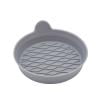 Car Cup Holder Coaster,Silicone Non-Slip Vehicle Cup Holder Insert Mat, Sift-Proof Spill Recessed Embedded in Bottle Protection Pad, Universal Automotive Interior Accessories