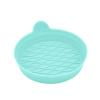 Car Cup Holder Coaster,Silicone Non-Slip Vehicle Cup Holder Insert Mat, Sift-Proof Spill Recessed Embedded in Bottle Protection Pad, Universal Automotive Interior Accessories