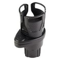 thumbnail image 1 of Car Cup Holder Expander, 2 in 1 Large Cup Holder Adapter 360 Rotating Double Layer Bottle Organizer Expander, 1 of 9