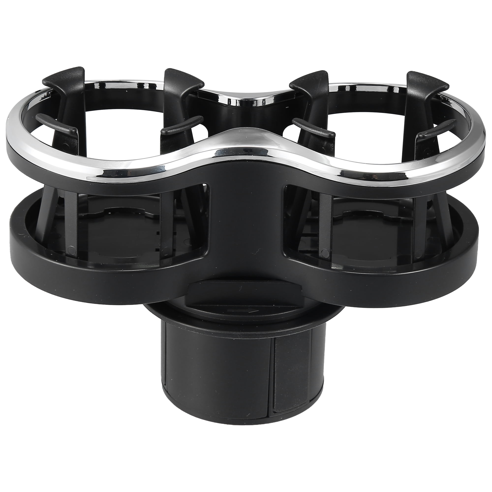 2 in 1 Car Cup Holder Expander Cup Holder for Car Dual Multifunctional 2 in 1 Car Cup Holder Expander Cup Holder for Car Dual Multifunctional