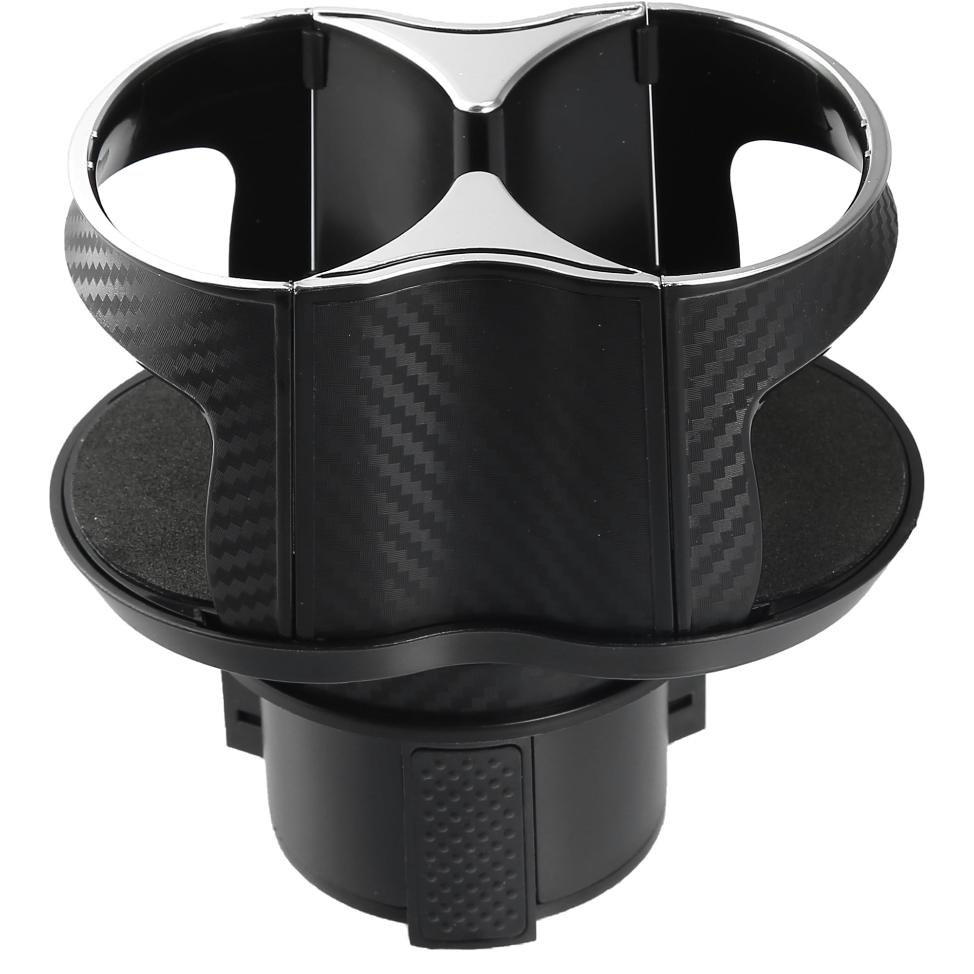 Car Cup Holder Expander 2-in-1 Multifunction Drink Extender Adapter ...