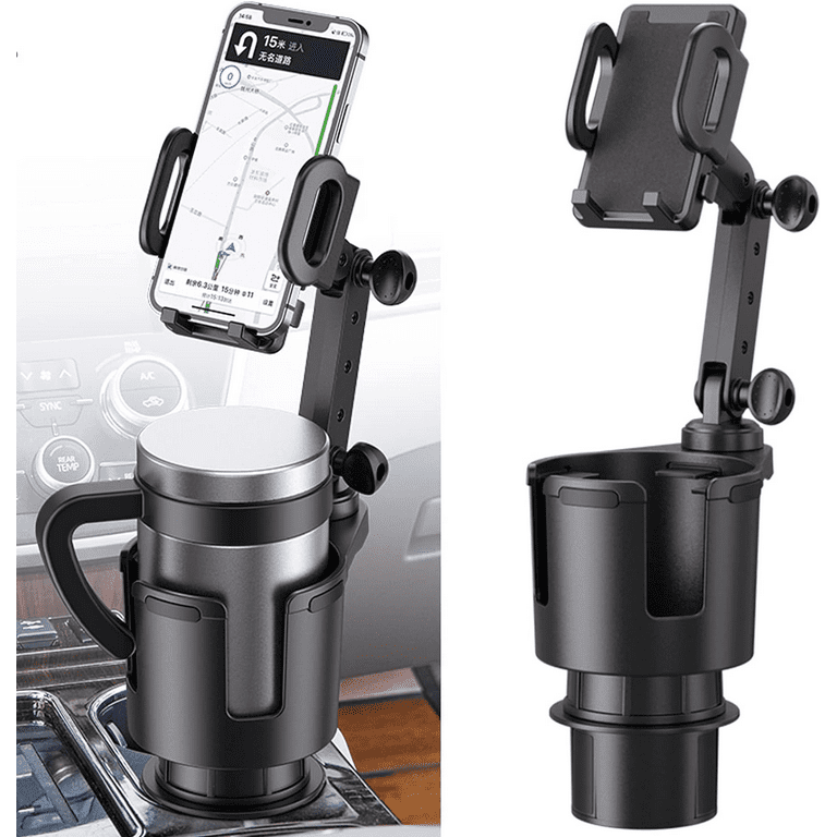 Cell phone cup holder walmart discount