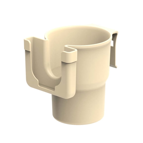 Car Cup Holder Expander, Universal Large Drink Holders Wall Mount, Multipurpose Vehicle Cups Organizer Expanders for Cars RV SUV Bus Tractor