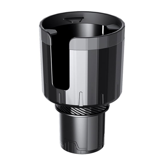 Car Cup Holder Expander with Adjustable Base for Vehicle SUV Cup Holder Adapter Large Bottles Cups Beverage Containers