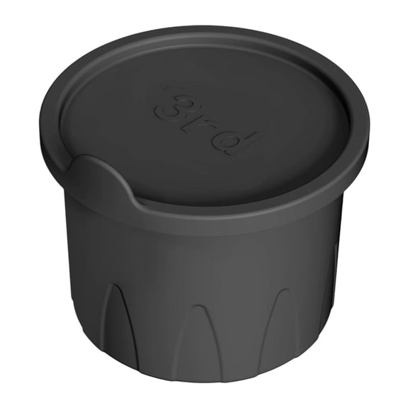 Car Cup Holder Insert Cup Holder Expander for Car Drink Holder for Car Silicone Rubber Universal Adapter for Large Tumblers Travel Use Gift for Drivers
