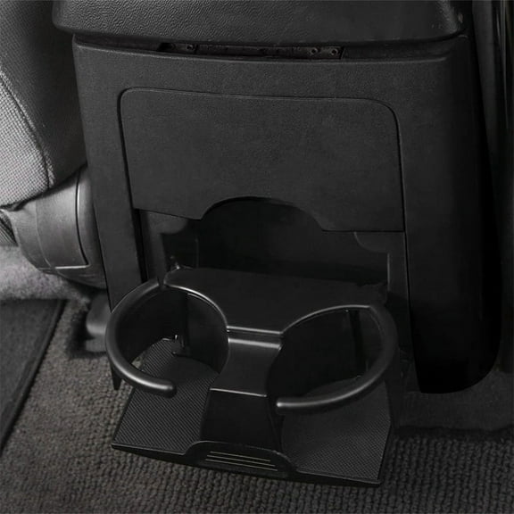 Car Cup Holder Insert Rear Console for 96965-ZS00A 96965-ZP00C