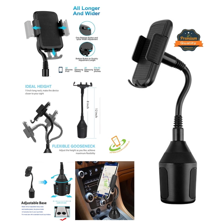 How to Make a Car Phone Mount Actually Stay Adjusted: Tips