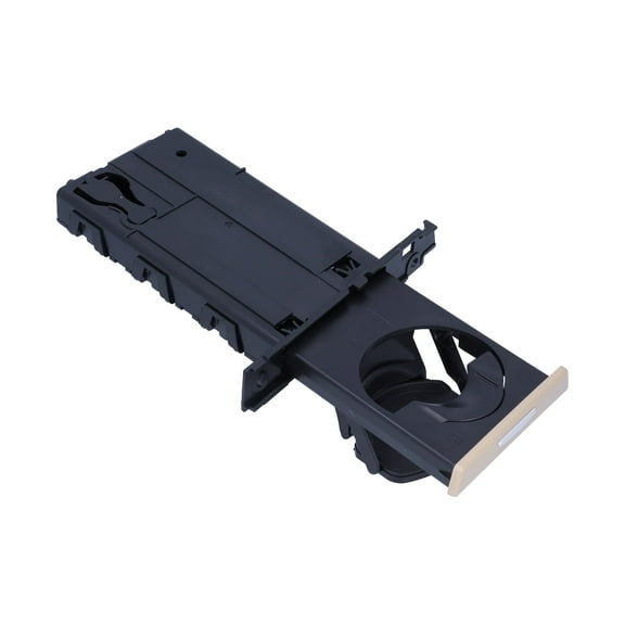 Car Cup Holder Retractable Side Pocket, Retractable Cup Holder Tray 51459173473 Replacement Fit for 3 Series E90 E91 E92 E93