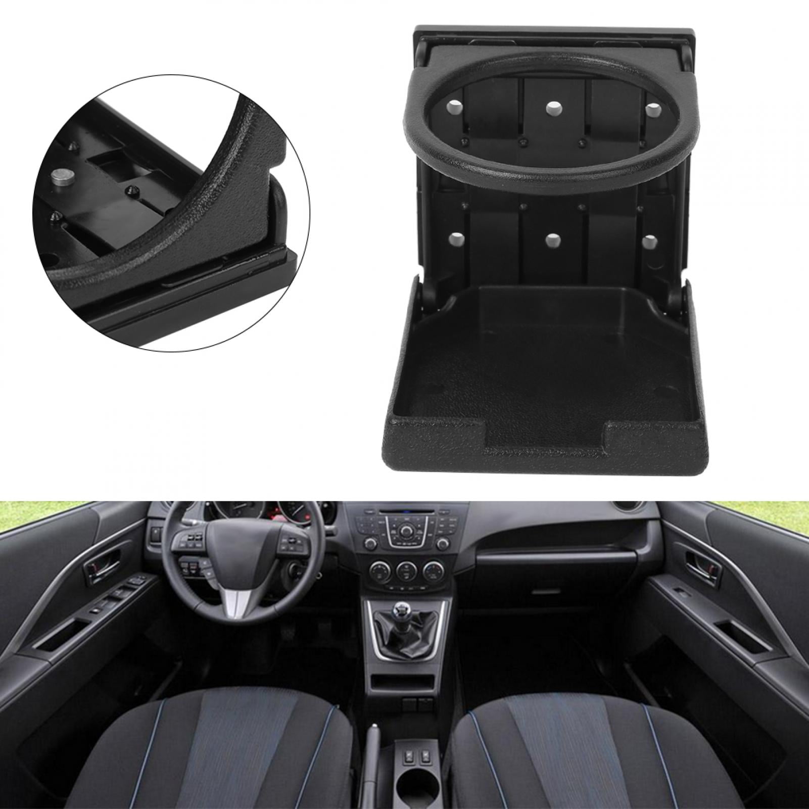 Car Cup Holder, Universal Foldable Cup Holder Drink Bottle Stand