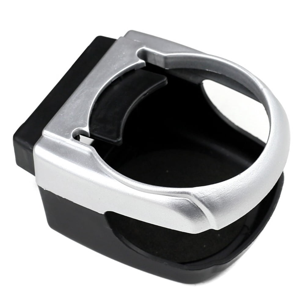 Car Cup Holder Vehicle Plastic Beverage Rack Auto Mounted Water Bottle