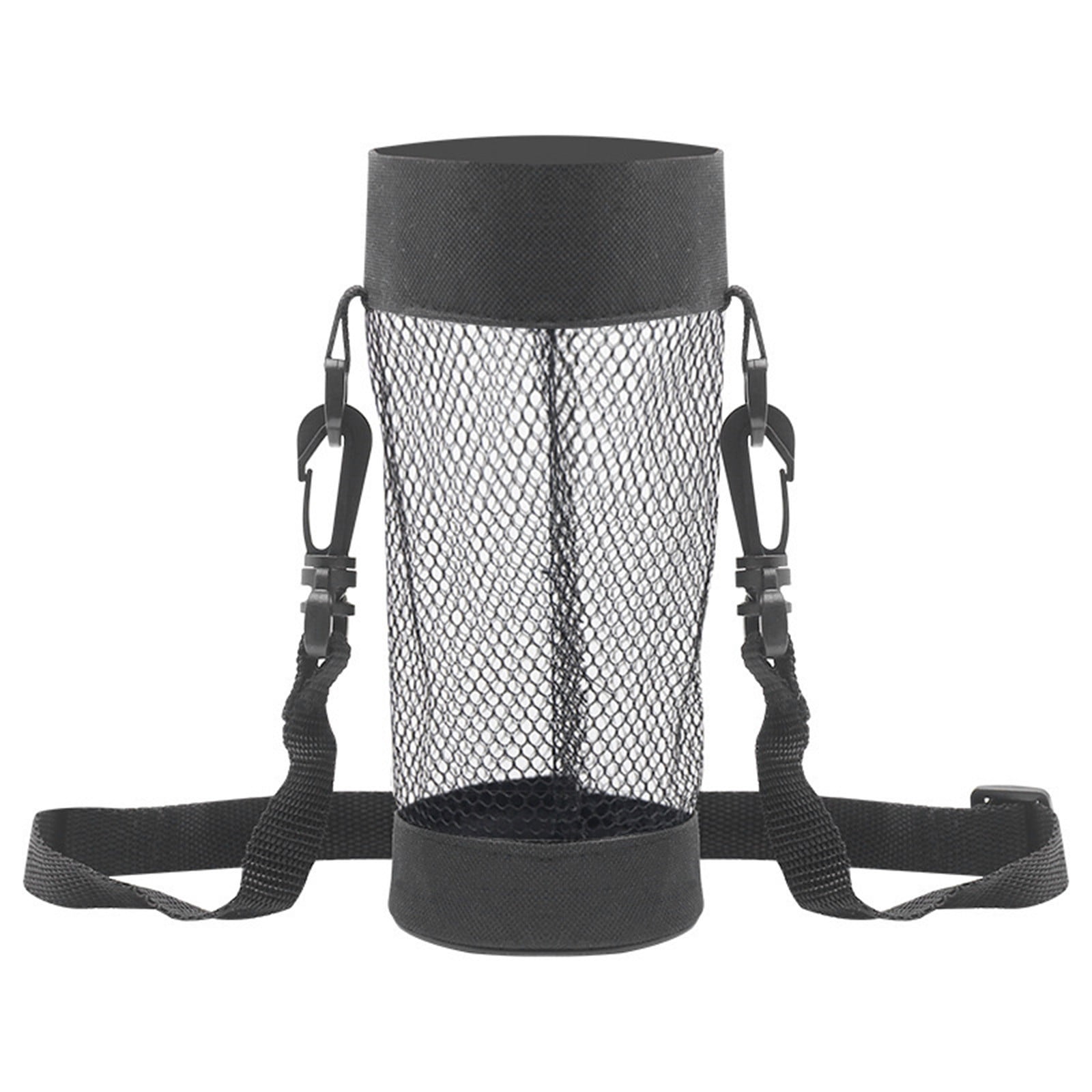 Car Cup Mesh Bag & Drinks Can Cover - Portable Insulated Can Holder for ...