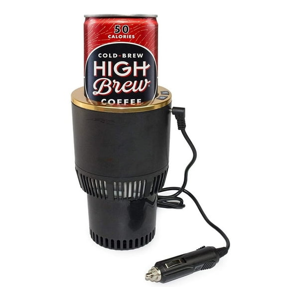 Car Cup Warmer Cooler 2-in-1