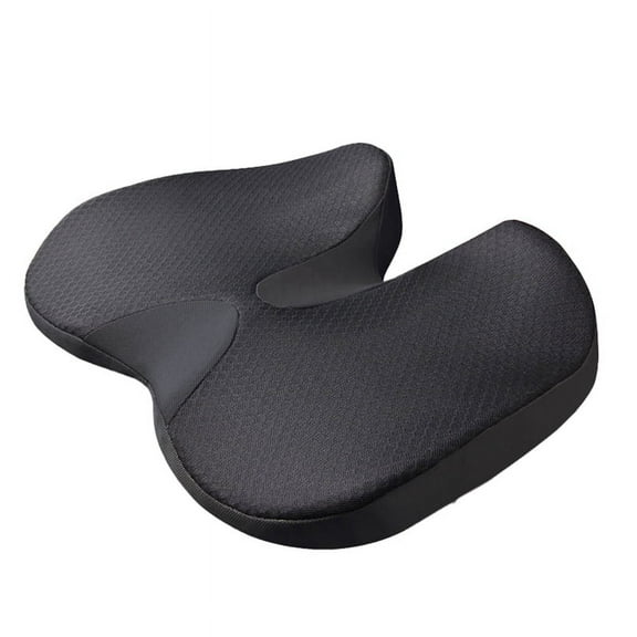 Car Cushion Orthopedic Memory Foam Prostate Cushion Coccyx Sciatica Backrest Comfort Chair Car