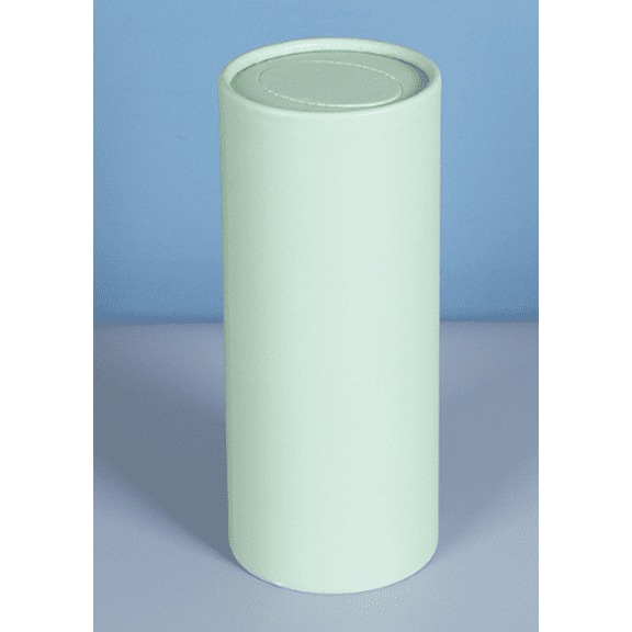 Car Cylinder Tissue Box, Round Disposable Facial Tissue Holder for Car Bathroom Home Office Decor