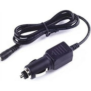 Car DC Adapter Compatible with Brightech Spider Jump Starter Bolt Power G06 GOOLOO GP37 GP120 GP180 Zeusray Z7 Suaoki T3 T10 D21 G7 AUTO-VOX P1 Basstop T241 Uniden UPP120WT UPP120BK UPP88 AGA A5S