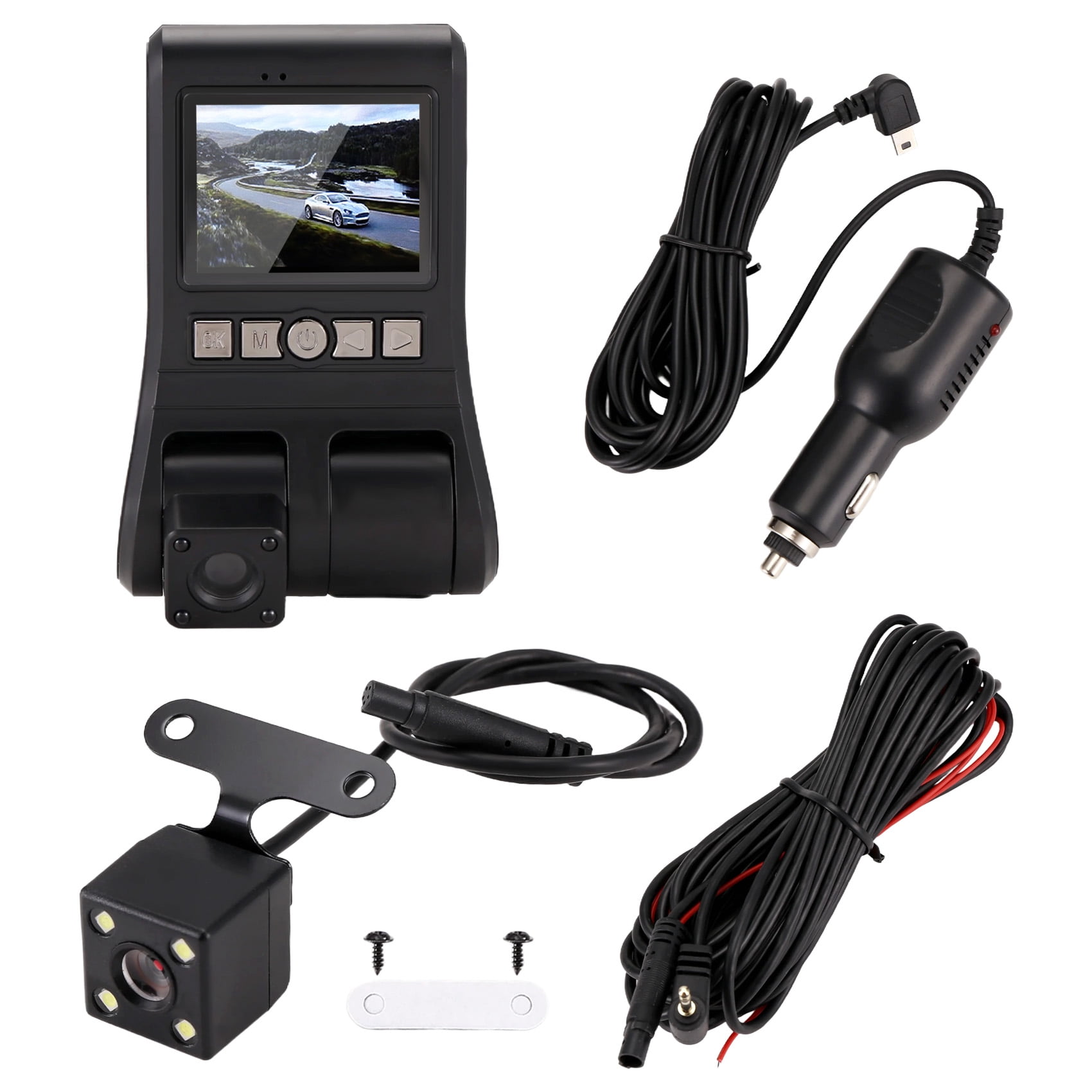 Car DVR Driving Recorder for Car Driving Recorder Box Driver Recorder ...