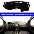 thumbnail image 1 of Car Dash Mat Dashboard Cover Carpet For Land Rover LR2 Freelander 2 2007 - 2013, 1 of 7