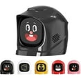 thumbnail image 1 of Car Dash Robot, Smart Interactive Dashboard Buddy with Expressive Animated LED Display & Motion Sensor, Cute Emotional Companion for Car Interior Decoration, 1 of 8