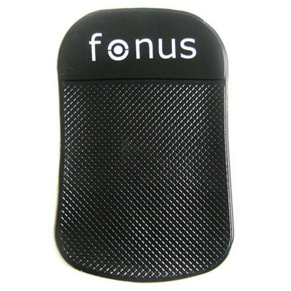 Car Dash-board Mat Non-Slip Sticky Holder Mount Vehicle Dash Grip Black 5E for LG V20 - Motorola Droid Turbo 2, Moto Z Droid Force Droid - Samsung Galaxy J3 J5 J7, Note 3 4 5 Edge, S5 S6 Edge Edge+