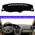 thumbnail image 1 of Car DashMat Dashboard Cover Cape Capet Rug For Hyundai Elantra XD 2001 - 2006, 1 of 7