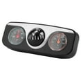 Car Dashboard Compass with Thermometer 、 Hygrometer Navigation and
