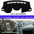 thumbnail image 1 of Car Dashboard Cover Dash Mat Non-Slip for Hyundai Elantra 2011-2013 2014 2015 New, 1 of 7