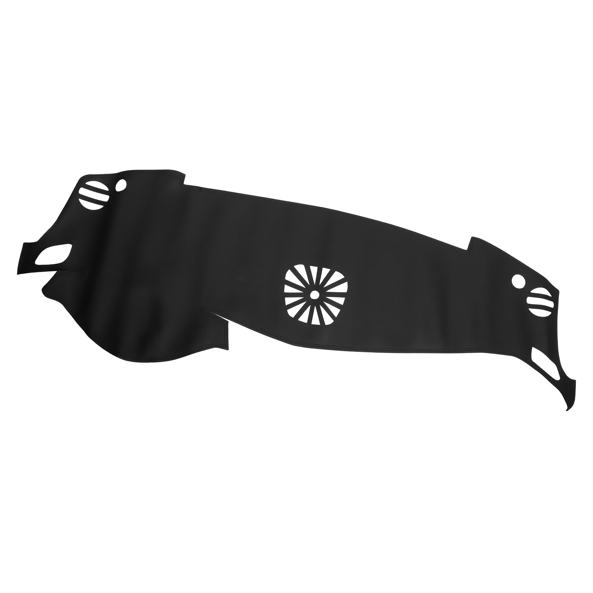Car Dashboard Cover Non-Slip Dash Board Protector Cover Pads Mat for Nissan Altima 2013-2018 Black