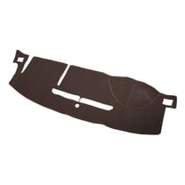 Hyundai Leather Dashboard Cover Dashmat Custom Leather i40 Elantra Sonata YF LF Santa Fe