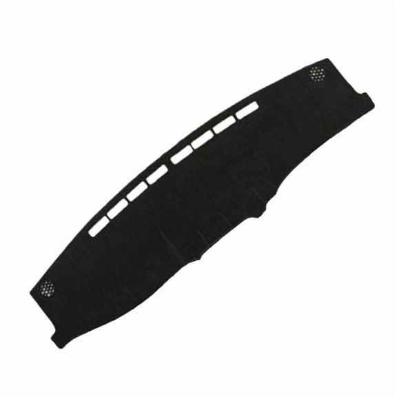 Car Dashboard Cover Sun Visor Mat Carpet Pad Fit For Lexus LS430 2001 2002 2003 2004 2005 Left Hand Drive Black Polyester