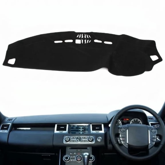 Car Dashboard Cover for Land Rover Range Rover Sport 2006 2007 2008 2009 L320 Dashmat Dash Cover Mat Carpet