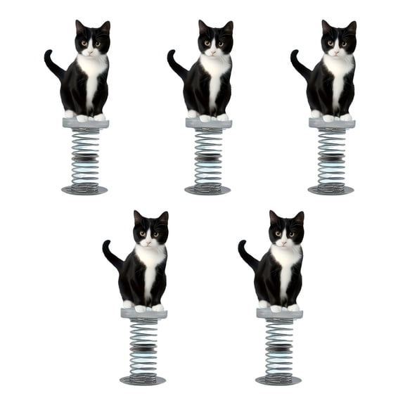 Car Dashboard Decorations Dancing Cats Dashboards Ornaments Car Interior Accessories Shaking Bobblehead Cars Decor