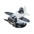 thumbnail image 1 of Car Dashboard Drifting Rotating Airplane Ornament, Solar Airplane Dashboard Ornament, Car Dashboard Drift Ornament for Car Interior Dashboard Accessories, 1 of 5